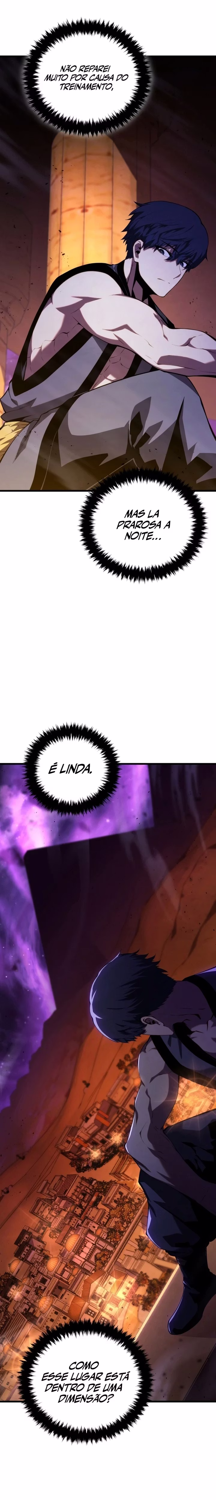 Página 25 de O Filho Mais Novo do Mestre Espadachim - Capítulo 129