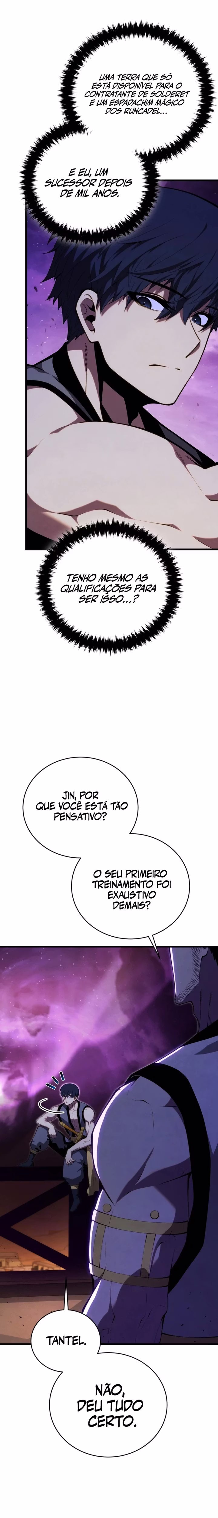 Página 26 de O Filho Mais Novo do Mestre Espadachim - Capítulo 129