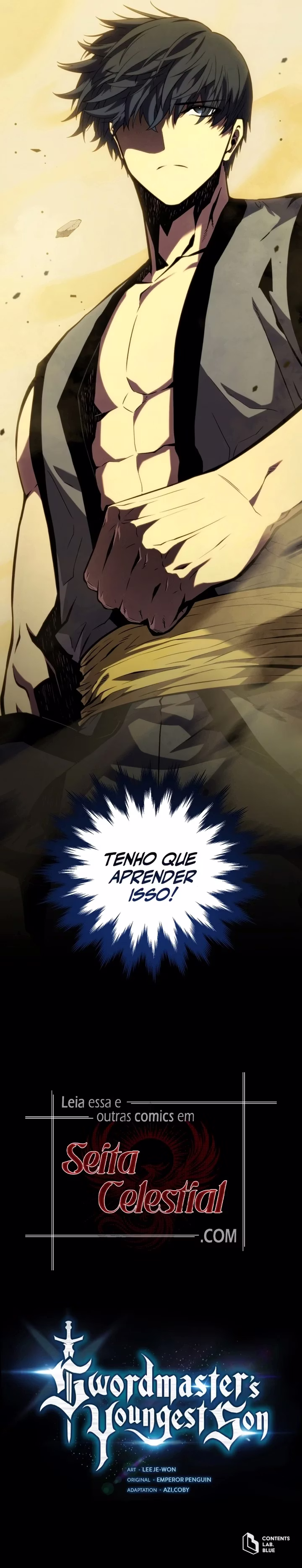 Página 30 de O Filho Mais Novo do Mestre Espadachim - Capítulo 130