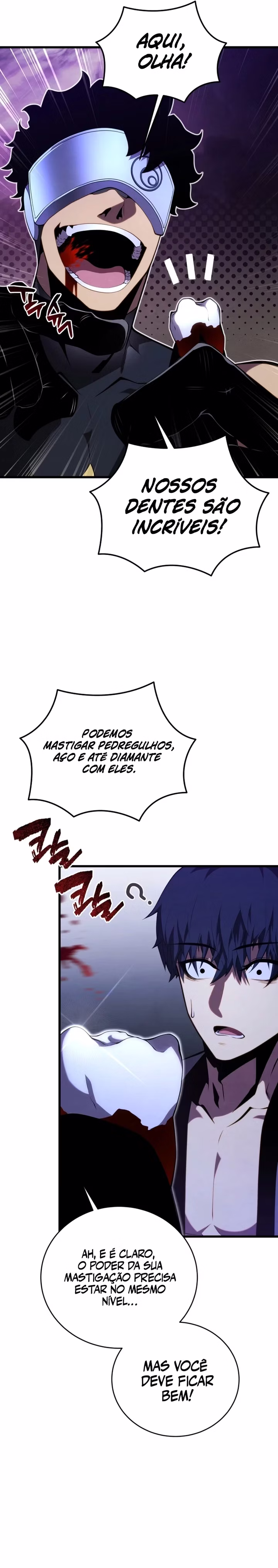 Página 7 de O Filho Mais Novo do Mestre Espadachim - Capítulo 130
