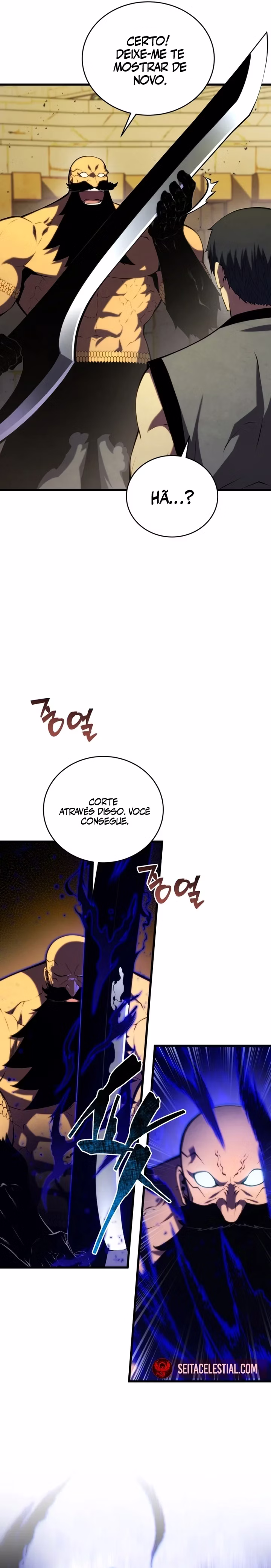 Página 18 de O Filho Mais Novo do Mestre Espadachim - Capítulo 131