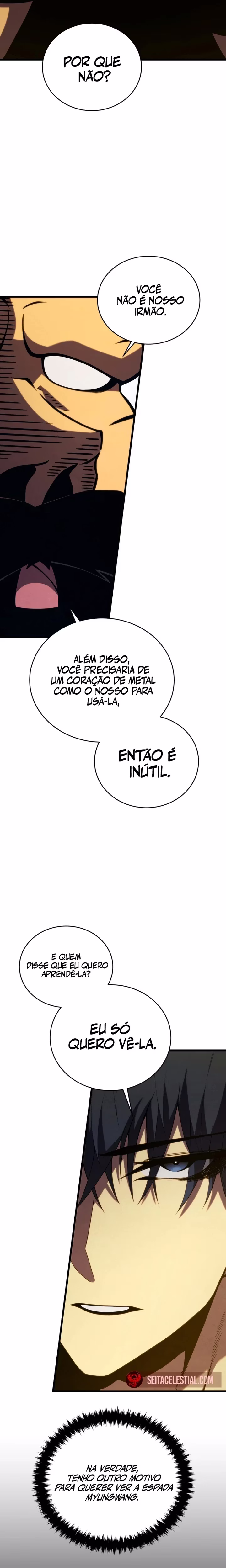 Página 27 de O Filho Mais Novo do Mestre Espadachim - Capítulo 131