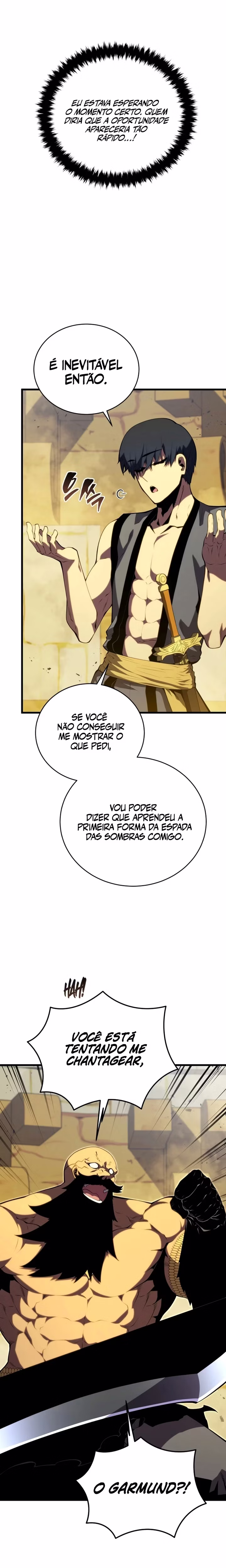 Página 30 de O Filho Mais Novo do Mestre Espadachim - Capítulo 131