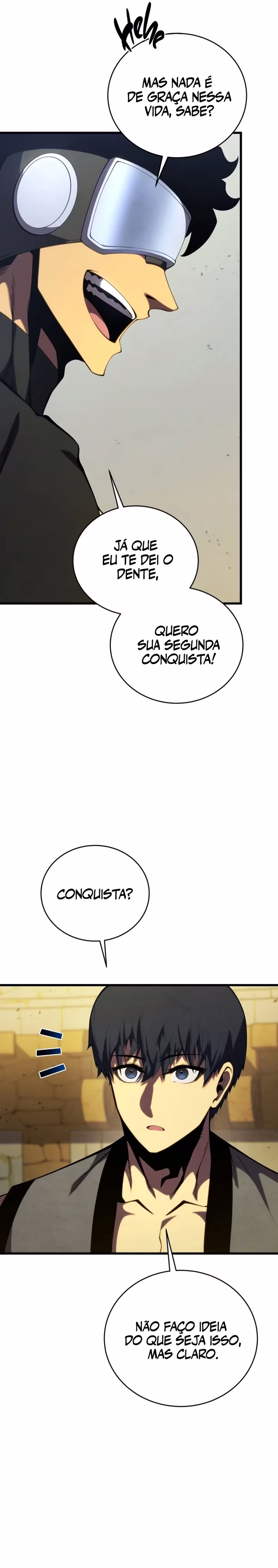 Página 10 de O Filho Mais Novo do Mestre Espadachim - Capítulo 132