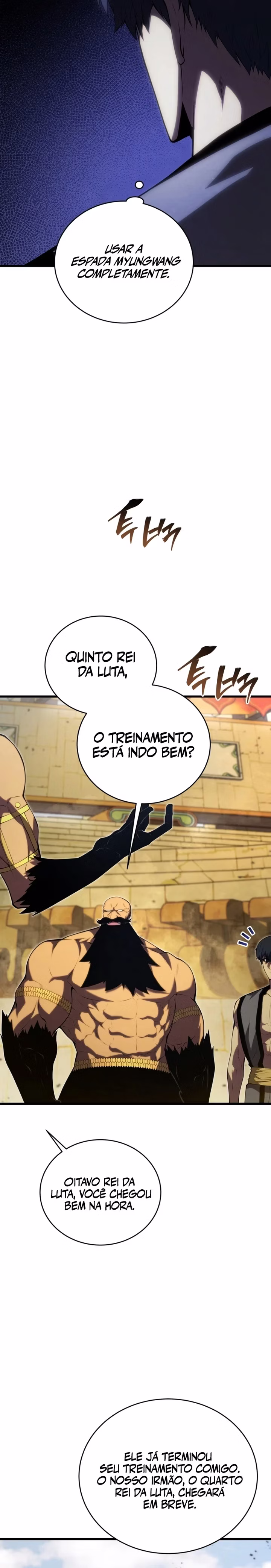 Página 23 de O Filho Mais Novo do Mestre Espadachim - Capítulo 132