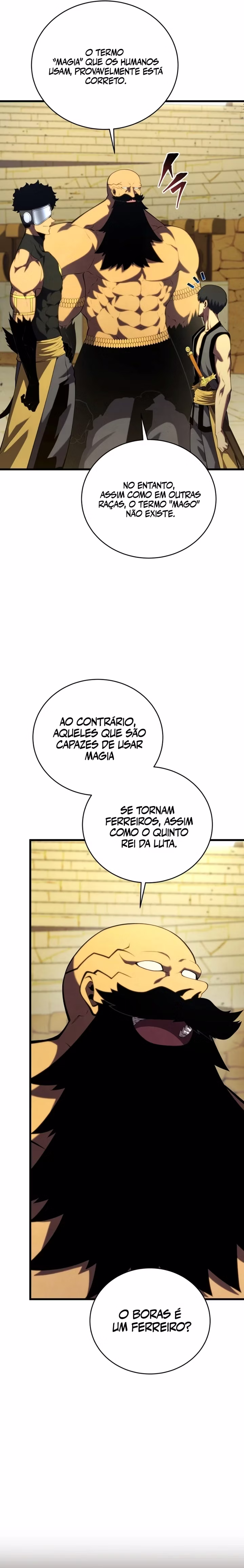 Página 6 de O Filho Mais Novo do Mestre Espadachim - Capítulo 132