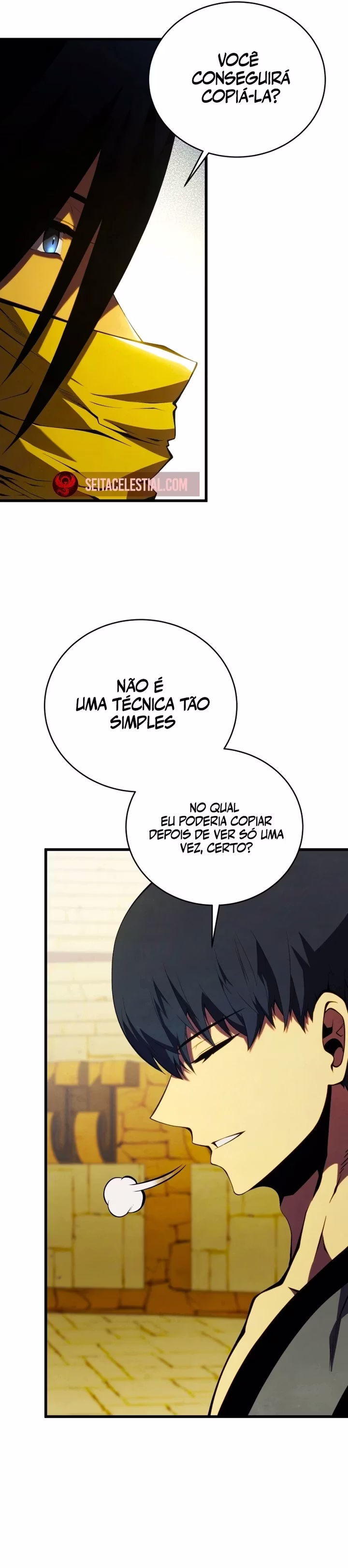 Página 15 de O Filho Mais Novo do Mestre Espadachim - Capítulo 134