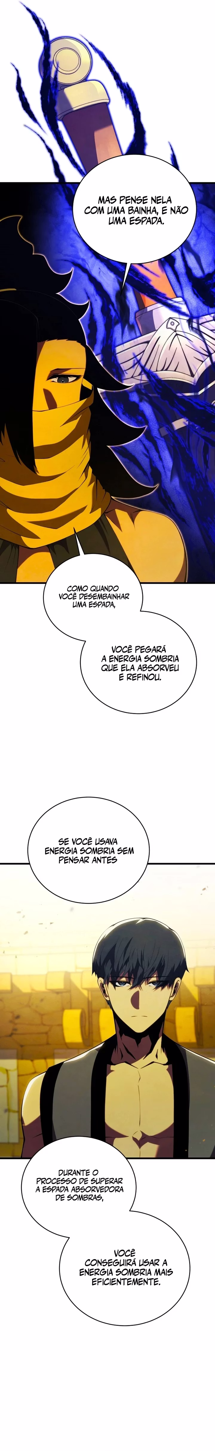 Página 18 de O Filho Mais Novo do Mestre Espadachim - Capítulo 134