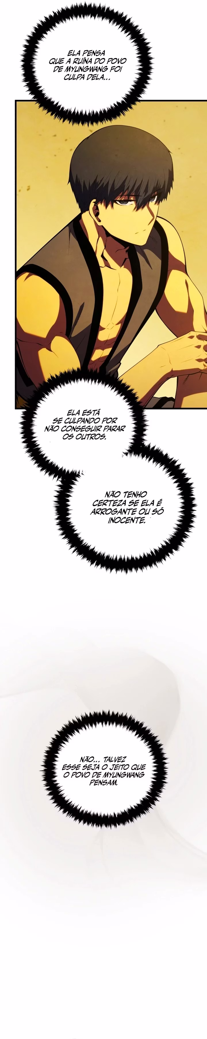 Página 25 de O Filho Mais Novo do Mestre Espadachim - Capítulo 134