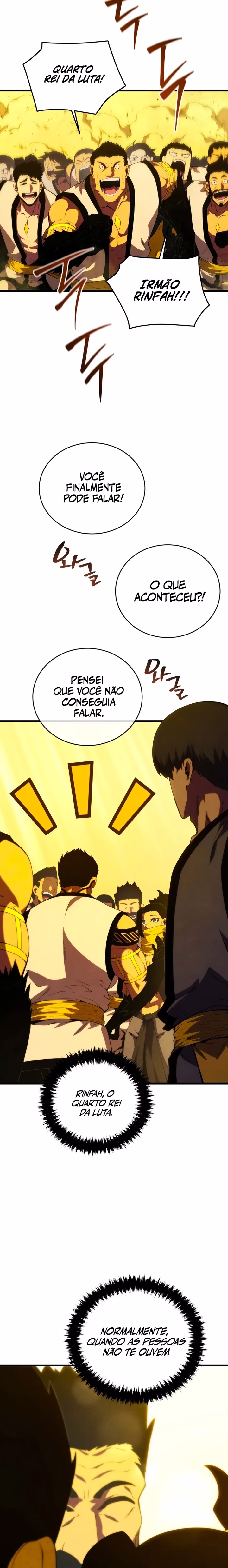 Página 28 de O Filho Mais Novo do Mestre Espadachim - Capítulo 134