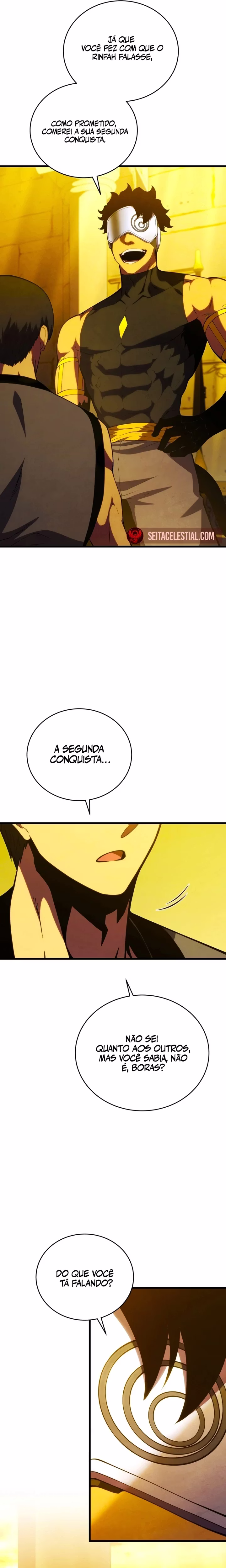 Página 30 de O Filho Mais Novo do Mestre Espadachim - Capítulo 134