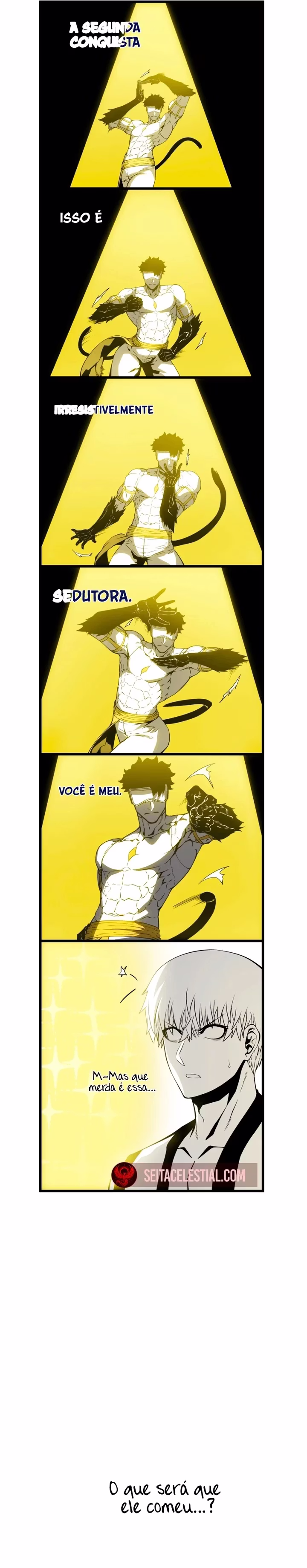 Página 33 de O Filho Mais Novo do Mestre Espadachim - Capítulo 134