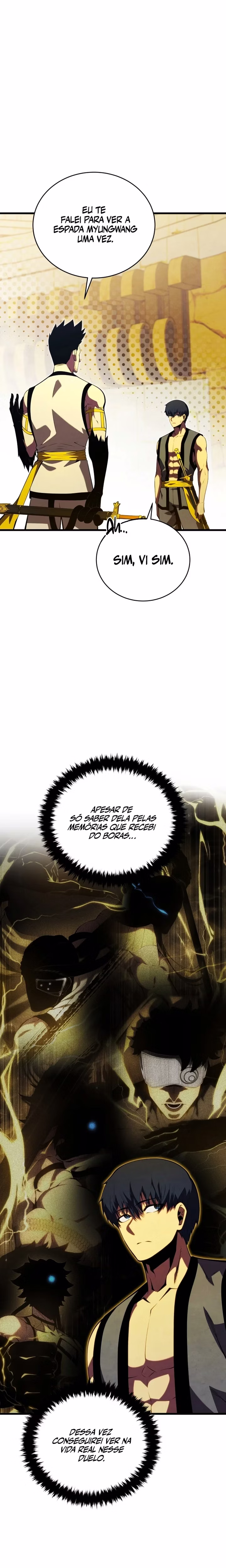 Página 10 de O Filho Mais Novo do Mestre Espadachim - Capítulo 135