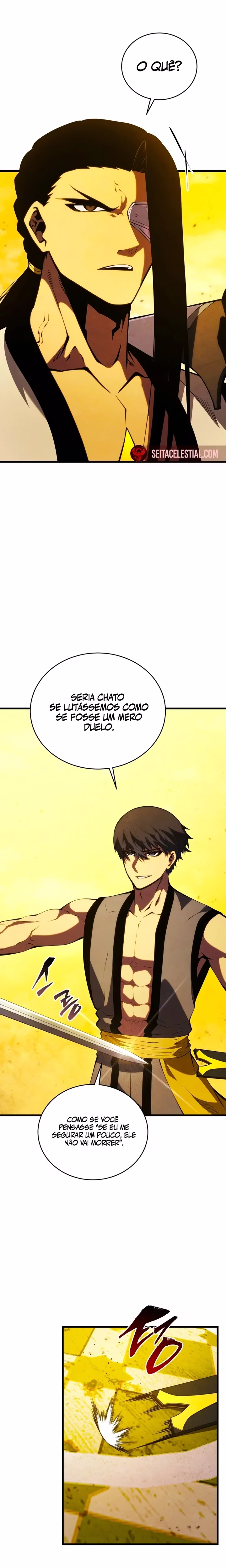 Página 24 de O Filho Mais Novo do Mestre Espadachim - Capítulo 135
