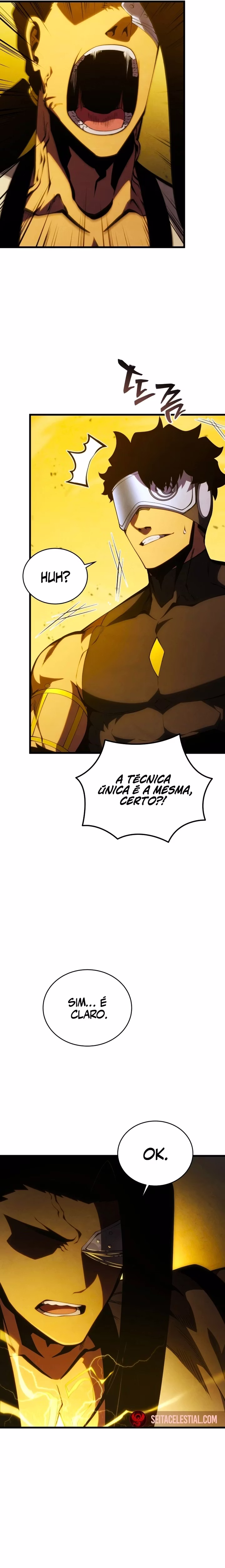Página 37 de O Filho Mais Novo do Mestre Espadachim - Capítulo 135