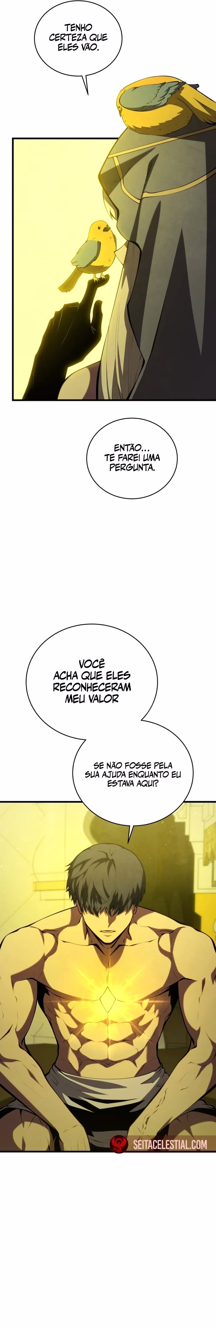 Página 17 de O Filho Mais Novo do Mestre Espadachim - Capítulo 137