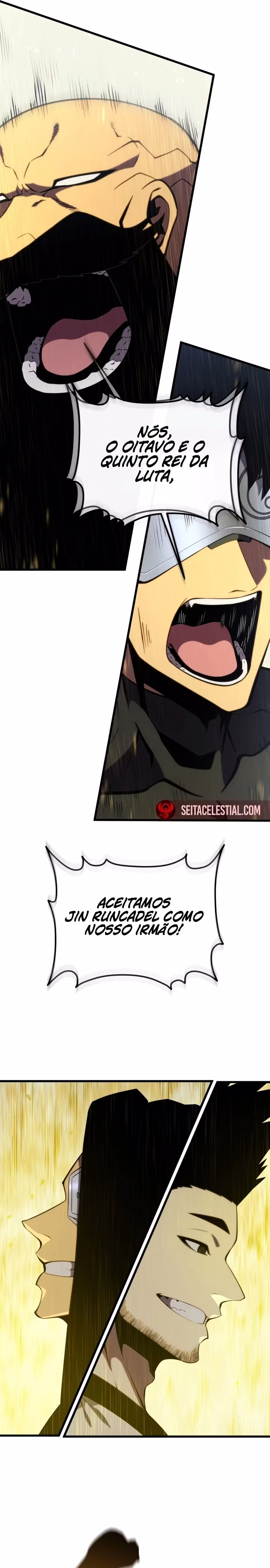 Página 42 de O Filho Mais Novo do Mestre Espadachim - Capítulo 137