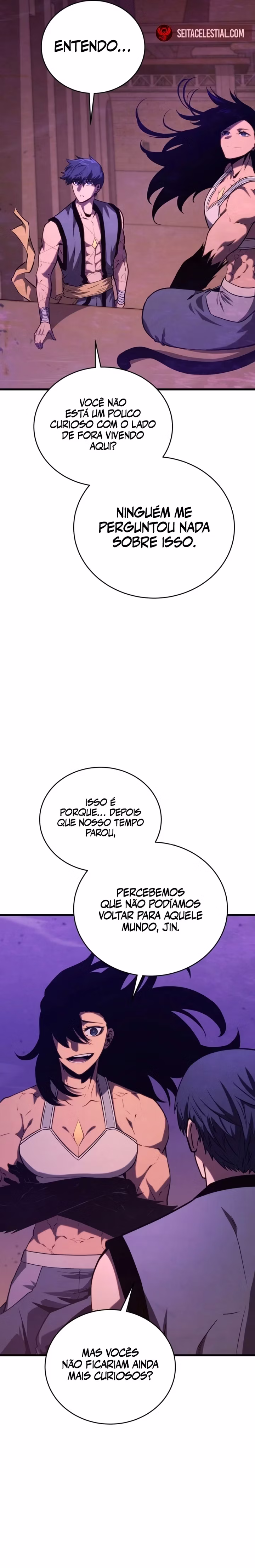 Página 18 de O Filho Mais Novo do Mestre Espadachim - Capítulo 138