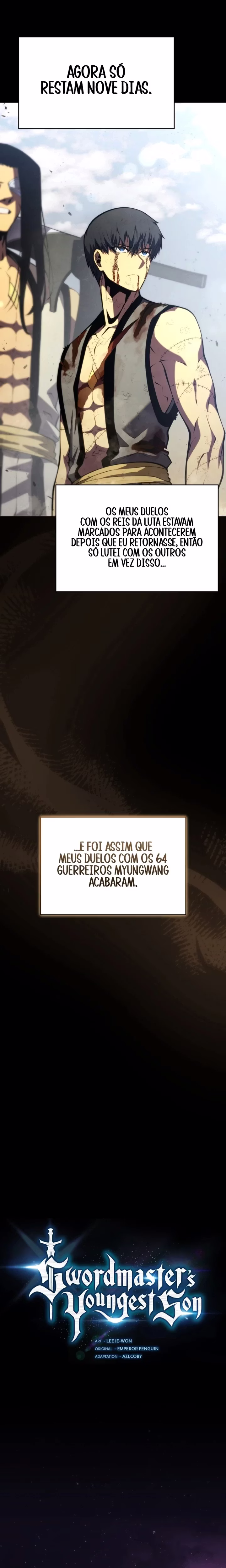 Página 6 de O Filho Mais Novo do Mestre Espadachim - Capítulo 138
