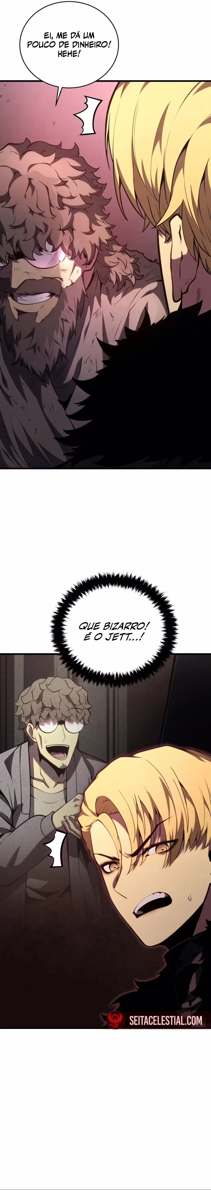 Página 20 de O Filho Mais Novo do Mestre Espadachim - Capítulo 140