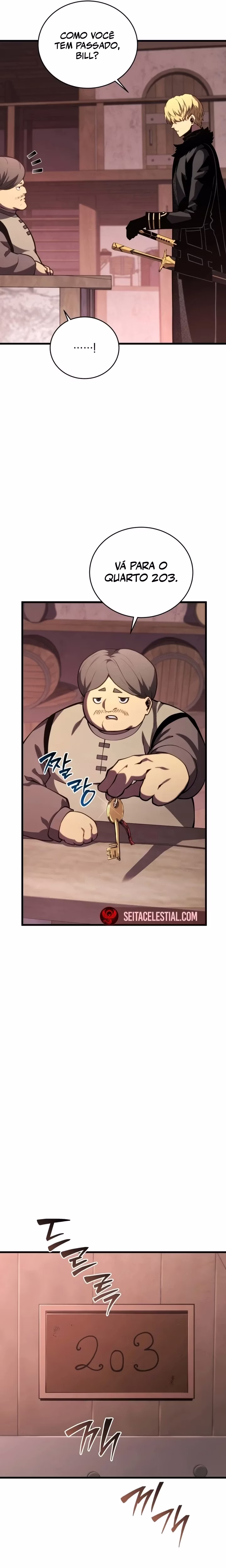 Página 23 de O Filho Mais Novo do Mestre Espadachim - Capítulo 140