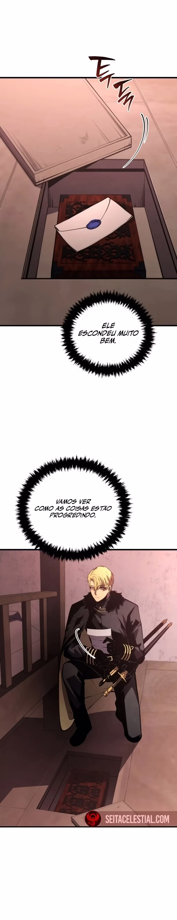 Página 24 de O Filho Mais Novo do Mestre Espadachim - Capítulo 140