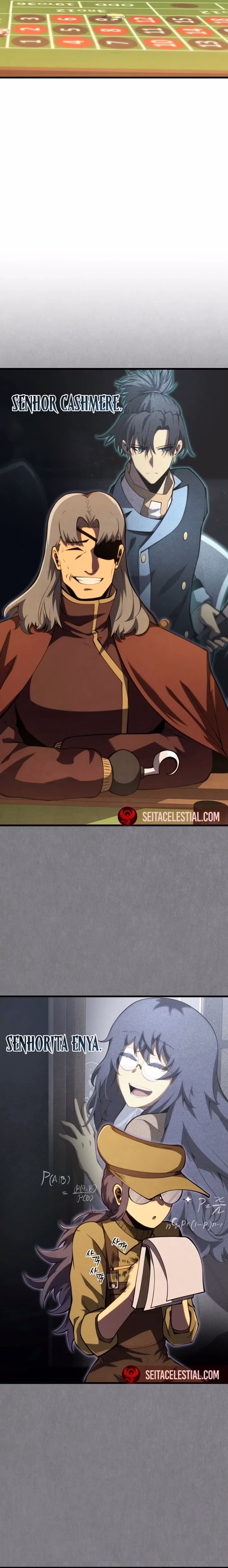 Página 19 de O Filho Mais Novo do Mestre Espadachim - Capítulo 141