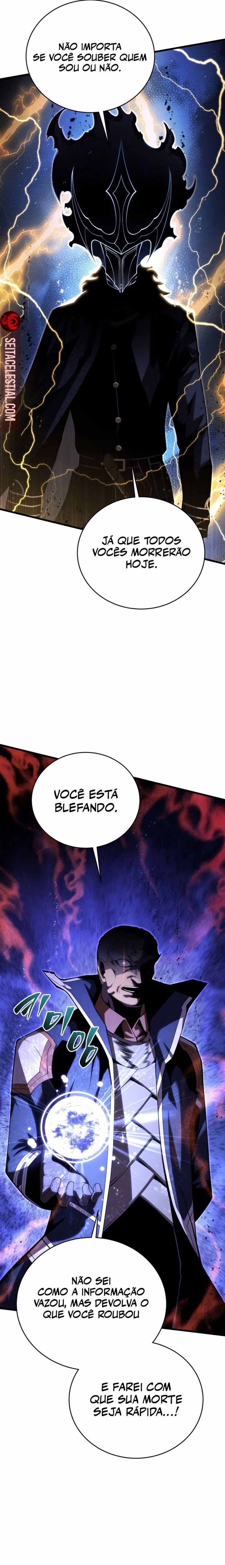 Página 32 de O Filho Mais Novo do Mestre Espadachim - Capítulo 143