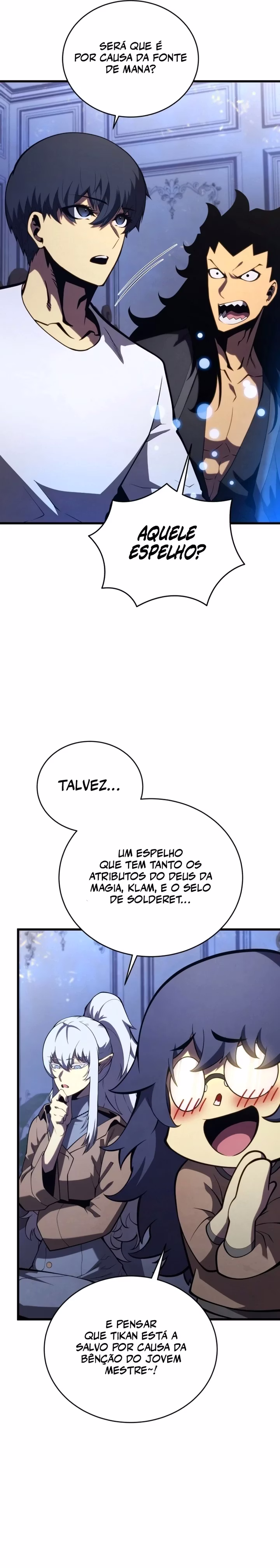 Página 38 de O Filho Mais Novo do Mestre Espadachim - Capítulo 146
