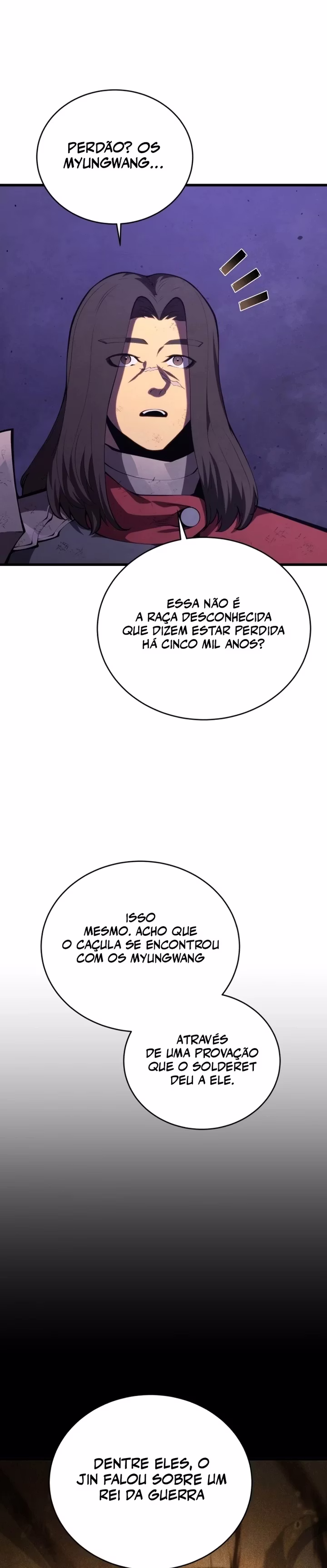 Página 13 de O Filho Mais Novo do Mestre Espadachim - Capítulo 147
