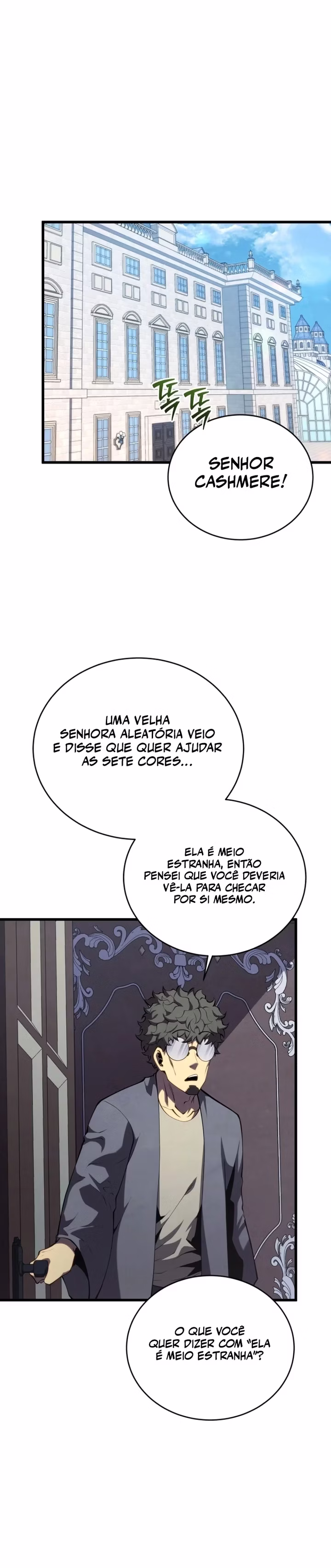 Página 17 de O Filho Mais Novo do Mestre Espadachim - Capítulo 147