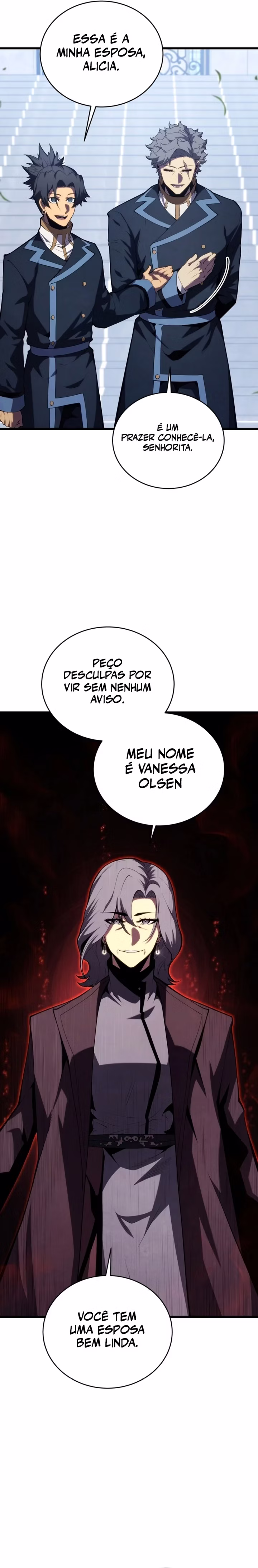 Página 23 de O Filho Mais Novo do Mestre Espadachim - Capítulo 147