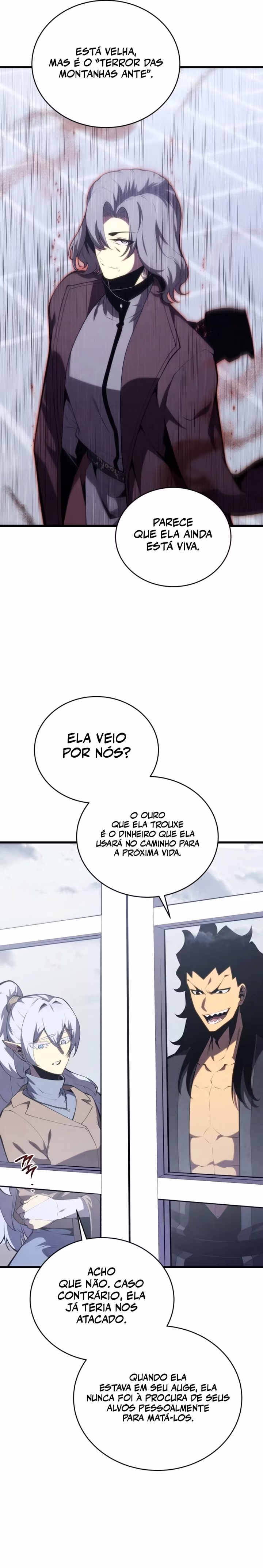 Página 25 de O Filho Mais Novo do Mestre Espadachim - Capítulo 147