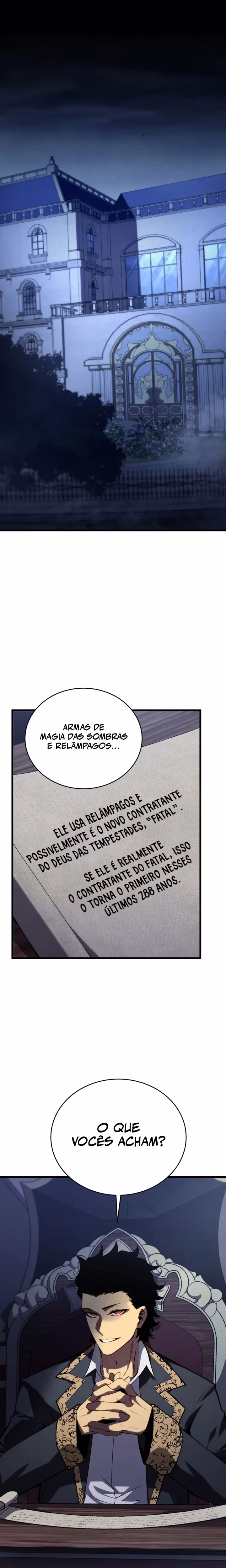 Página 2 de O Filho Mais Novo do Mestre Espadachim - Capítulo 147