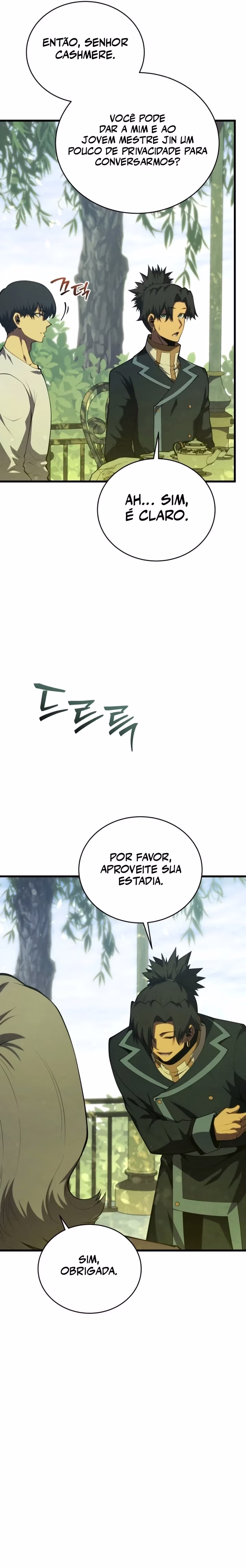 Página 31 de O Filho Mais Novo do Mestre Espadachim - Capítulo 147