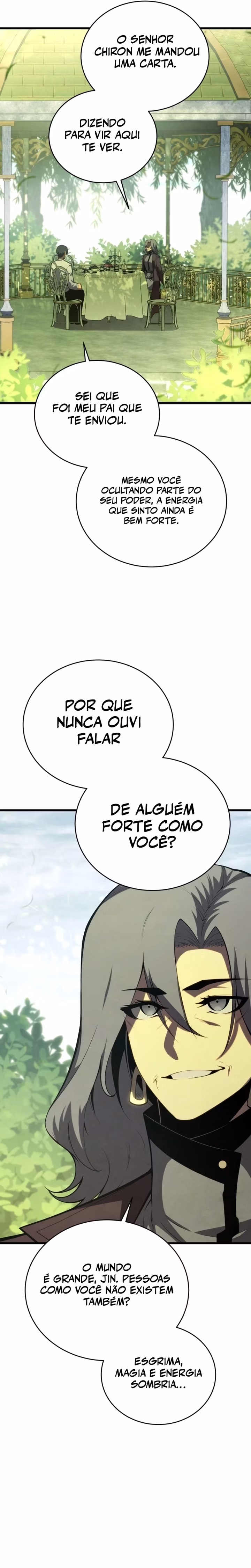 Página 32 de O Filho Mais Novo do Mestre Espadachim - Capítulo 147