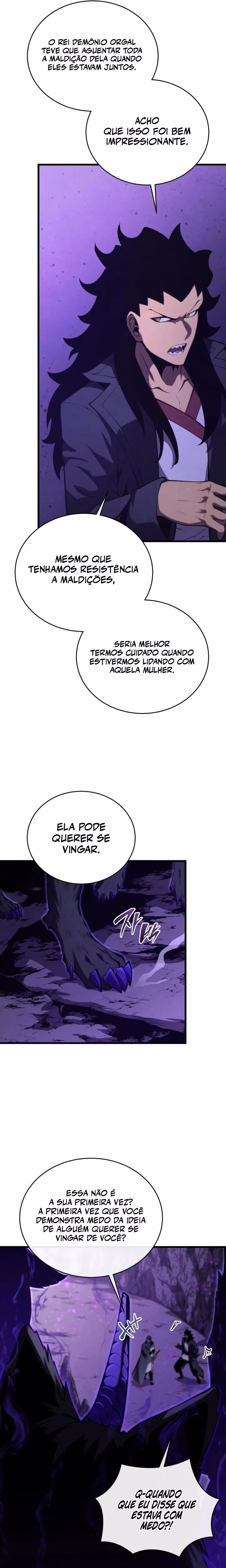 Página 25 de O Filho Mais Novo do Mestre Espadachim - Capítulo 150