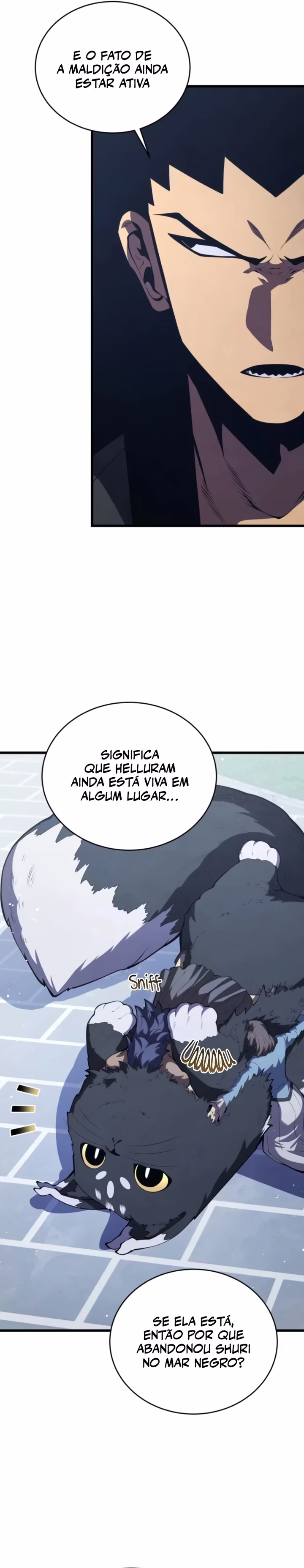 Página 13 de O Filho Mais Novo do Mestre Espadachim - Capítulo 153