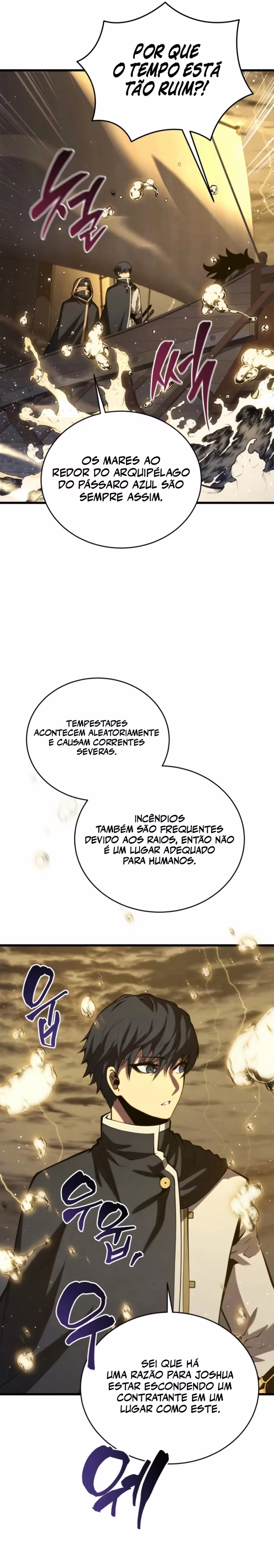 Página 26 de O Filho Mais Novo do Mestre Espadachim - Capítulo 153