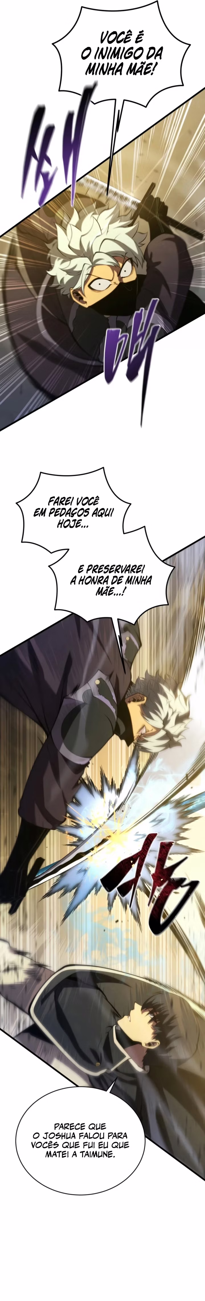 Página 20 de O Filho Mais Novo do Mestre Espadachim - Capítulo 154