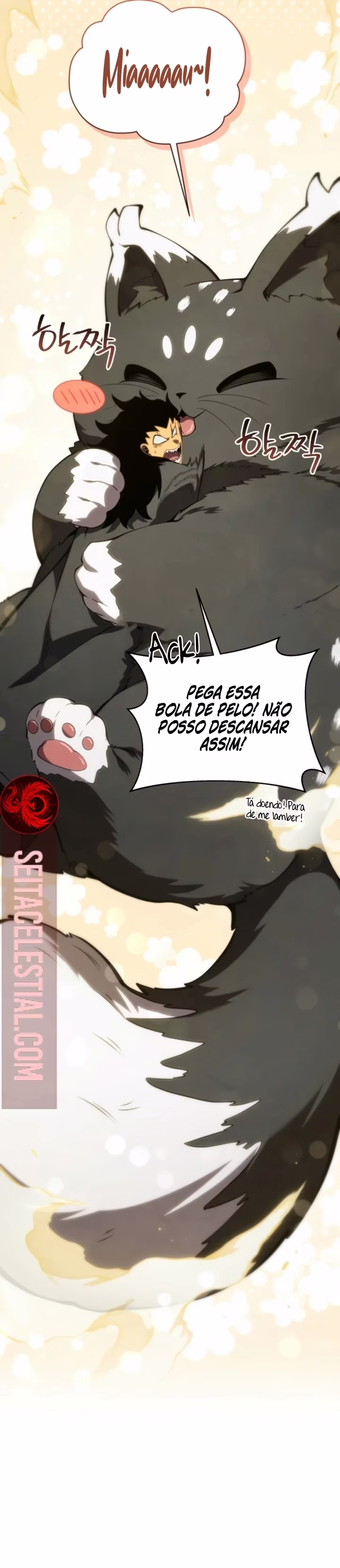 Página 33 de O Filho Mais Novo do Mestre Espadachim - Capítulo 156