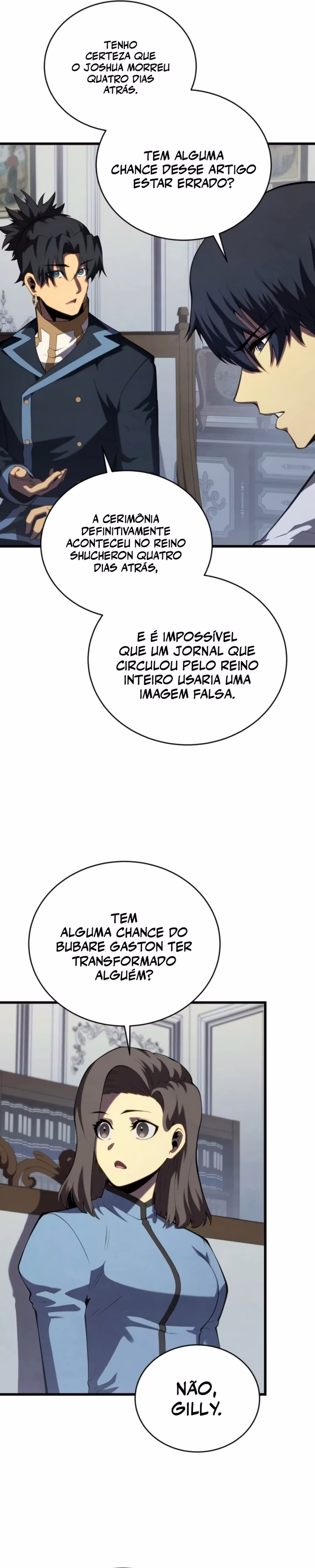Página 16 de O Filho Mais Novo do Mestre Espadachim - Capítulo 159