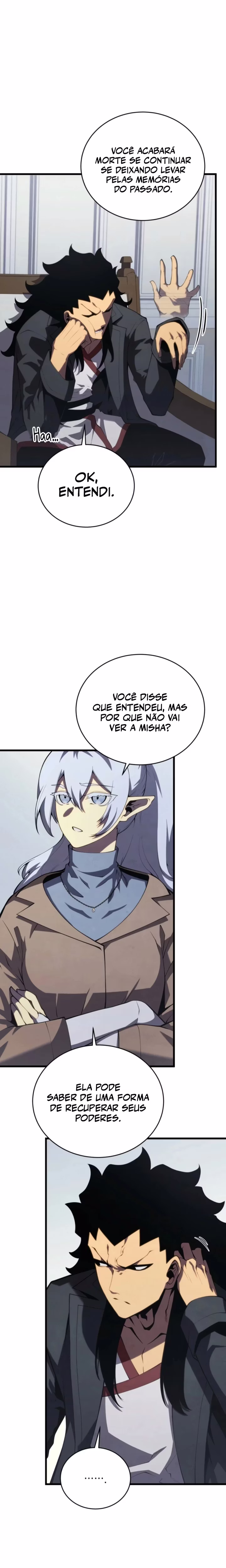 Página 19 de O Filho Mais Novo do Mestre Espadachim - Capítulo 159