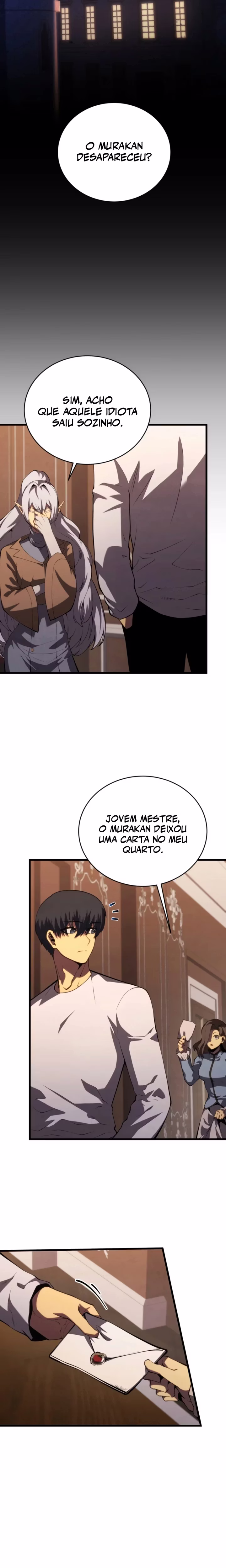 Página 23 de O Filho Mais Novo do Mestre Espadachim - Capítulo 159