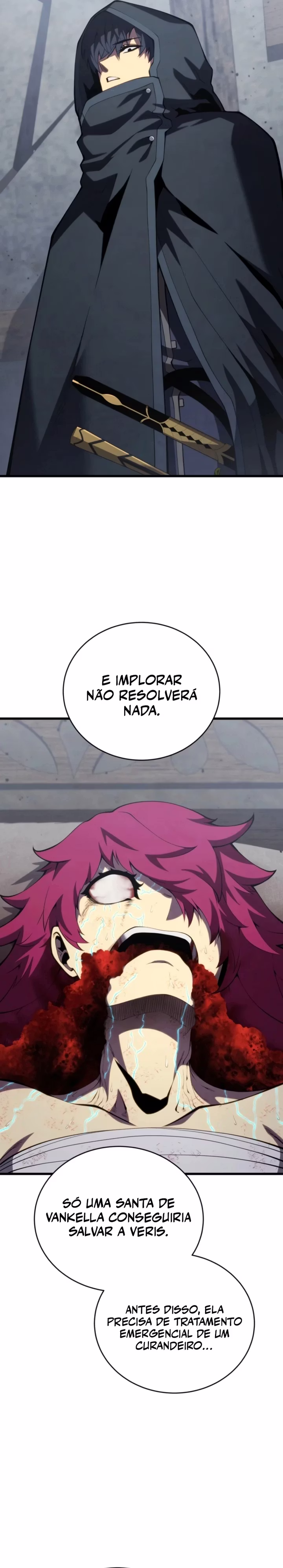 Página 12 de O Filho Mais Novo do Mestre Espadachim - Capítulo 160