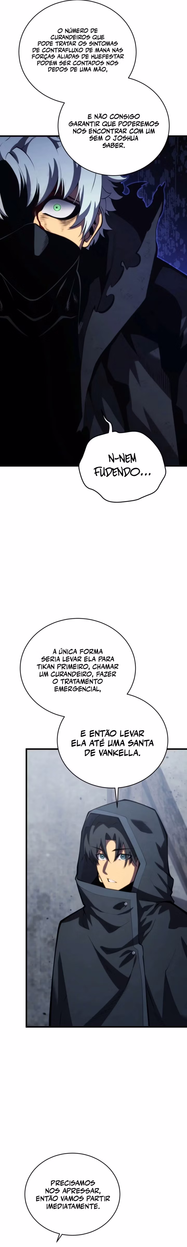Página 13 de O Filho Mais Novo do Mestre Espadachim - Capítulo 160