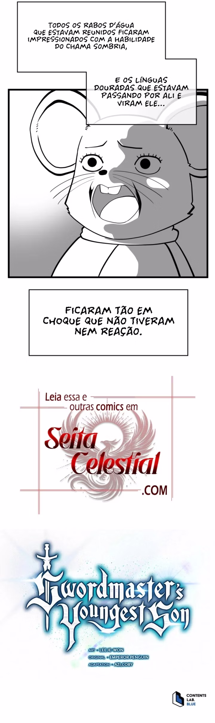 Página 32 de O Filho Mais Novo do Mestre Espadachim - Capítulo 160