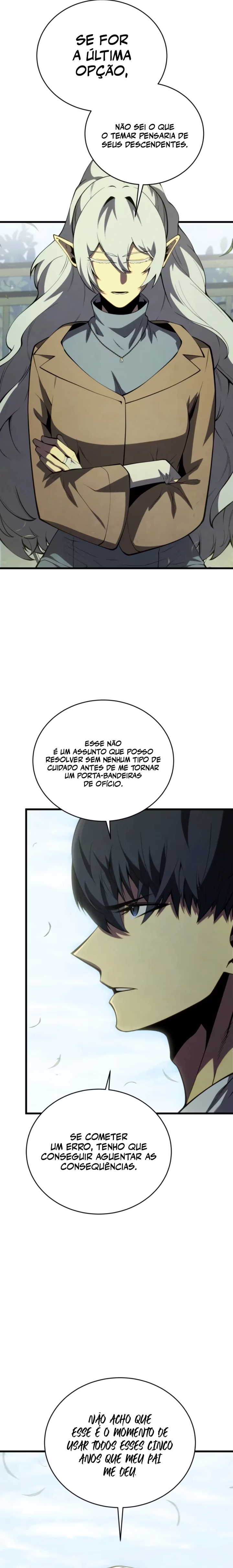 Página 28 de O Filho Mais Novo do Mestre Espadachim - Capítulo 161