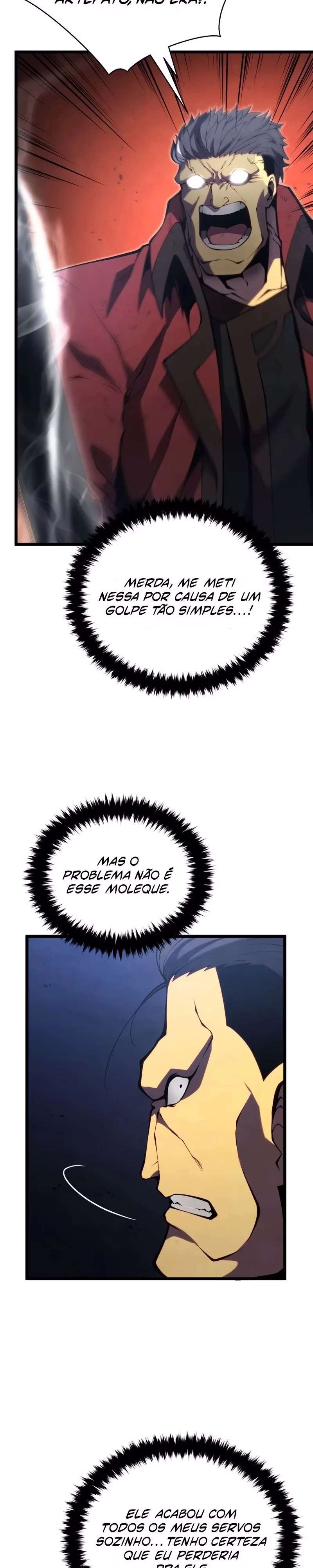 Página 11 de O Filho Mais Novo do Mestre Espadachim - Capítulo 44