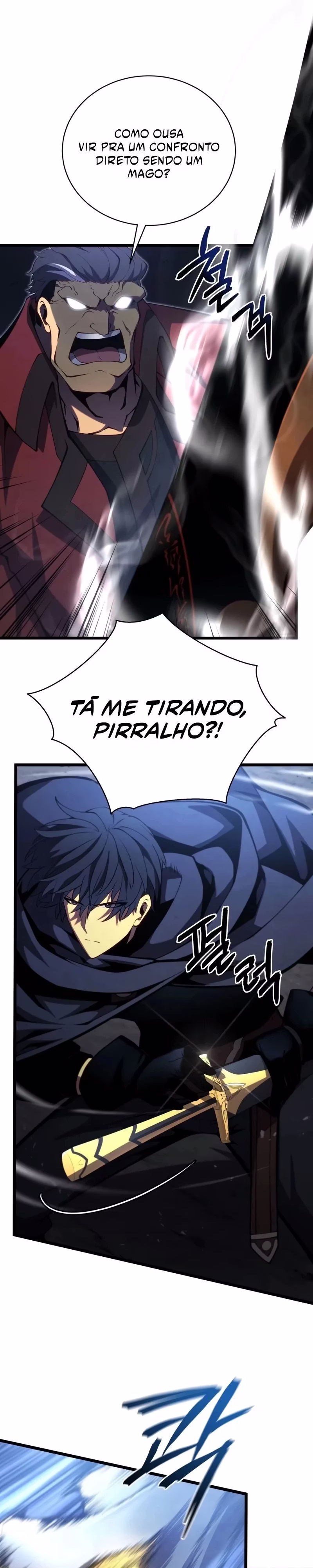 Página 2 de O Filho Mais Novo do Mestre Espadachim - Capítulo 44